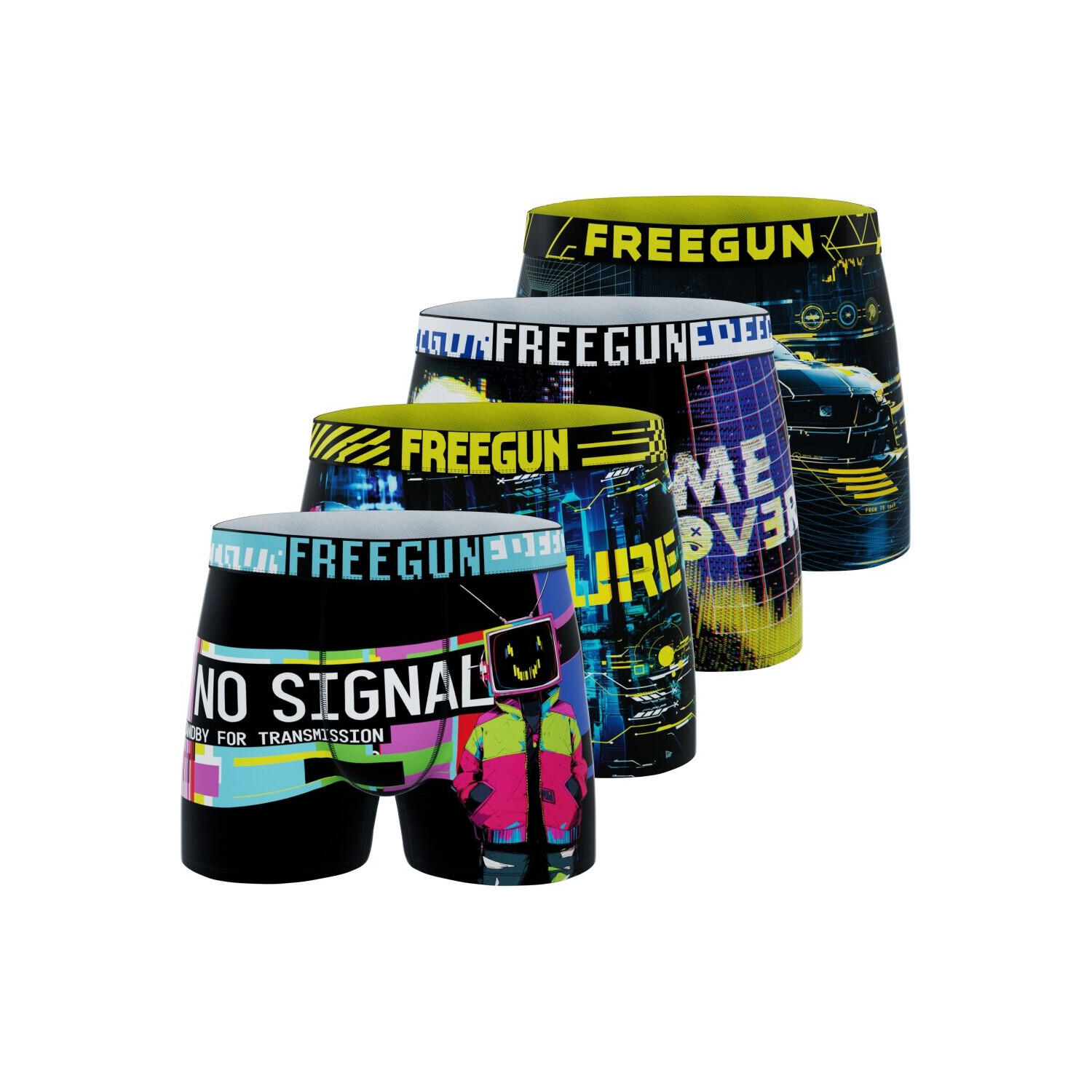 FREEGUN picture