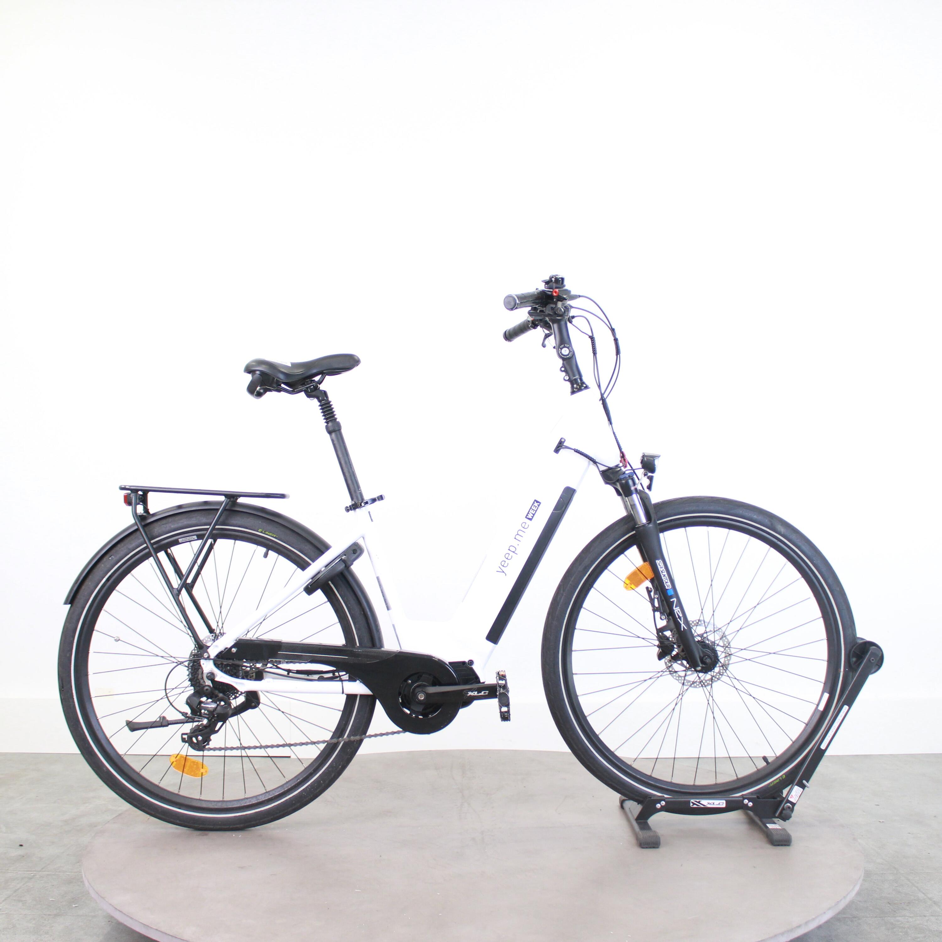 VELO DE VILLE Reconditionné - Ville électrique Yepp me - Excellent état