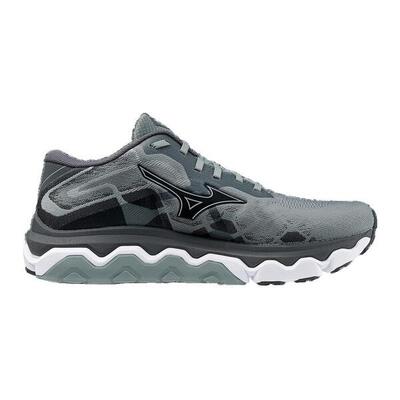 Sportschoenen mizuno wave horizon 7 grijs heren