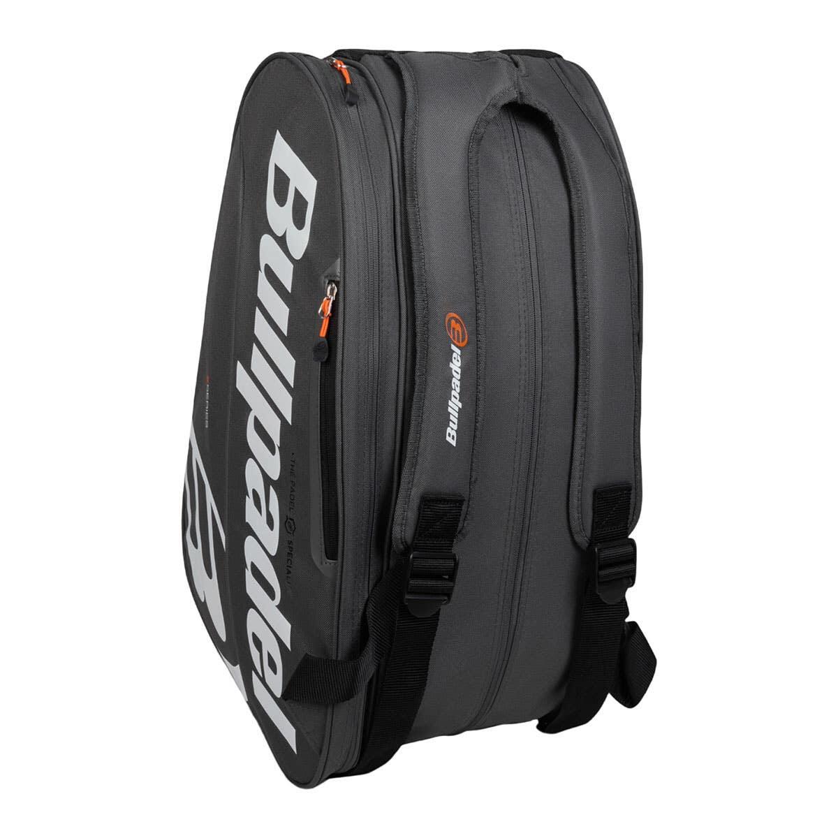 Borsone Bullpadel Tour Nero/grigio Bppex007 2/3