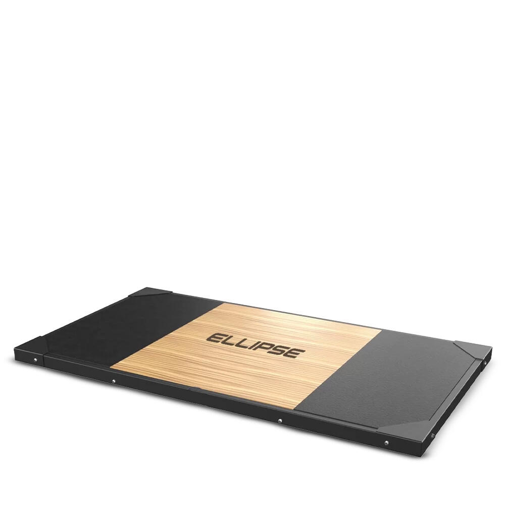 Ellipse - Plate-forme D'Haltérophilie - Accessoire De Tirage - No Size - Decathlon