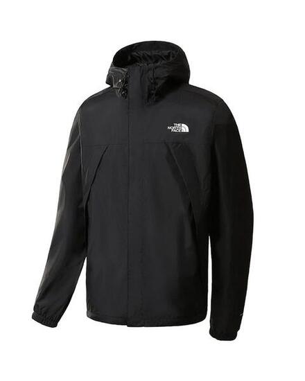 The North Face Giacca antipioggia e vento da uomo Antora NF0A7QEYJK3 nero BLACK