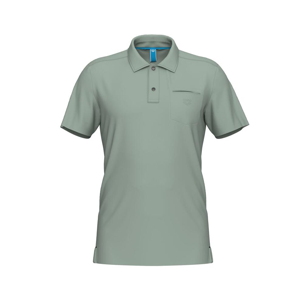 Koszulka męska polo sportowa Arena Men's Poloshirt Pocked Solid 4/5