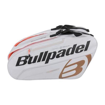 Sac De Padel Bullpadel Tour Blanc