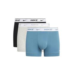 Sous-vêtements et boxers pour hommes de Nike, lot de 3, multicolores.