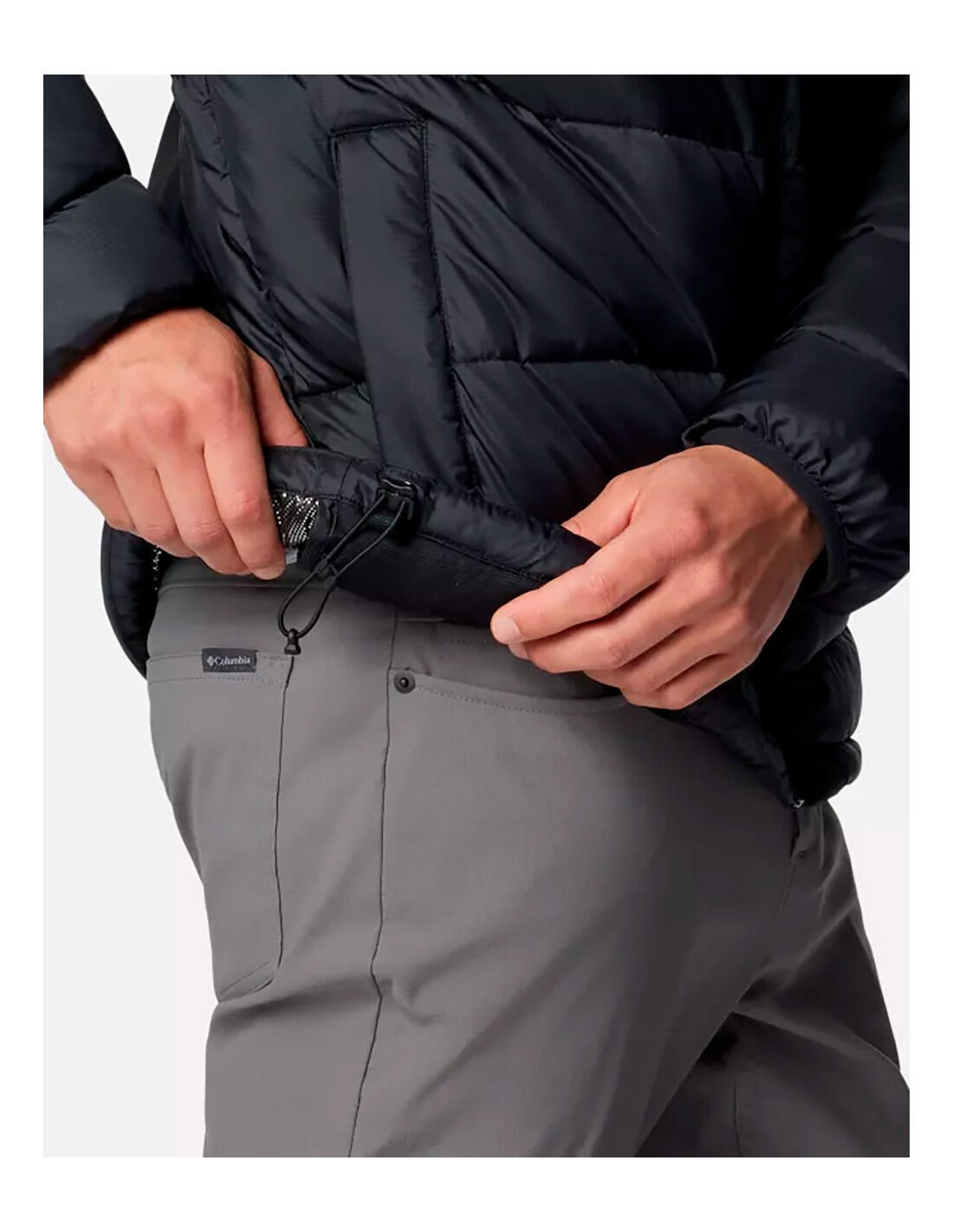 Veste à capuche COLUMBIA Fivemile Butte II 5/5
