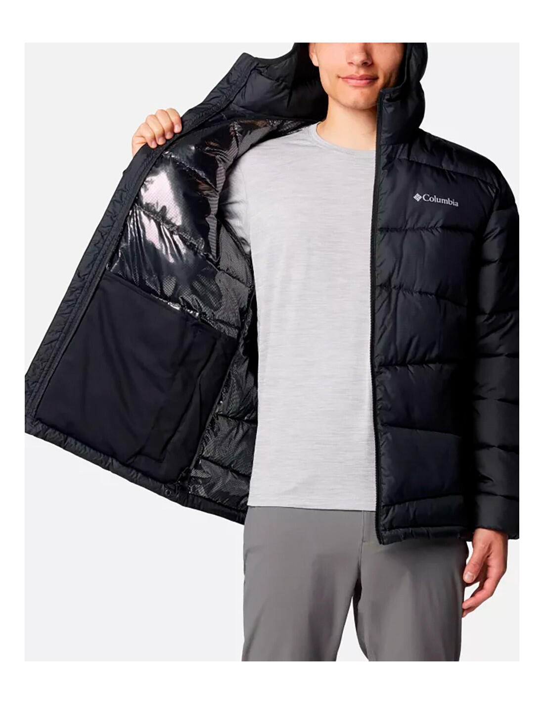 Veste à capuche COLUMBIA Fivemile Butte II 4/5