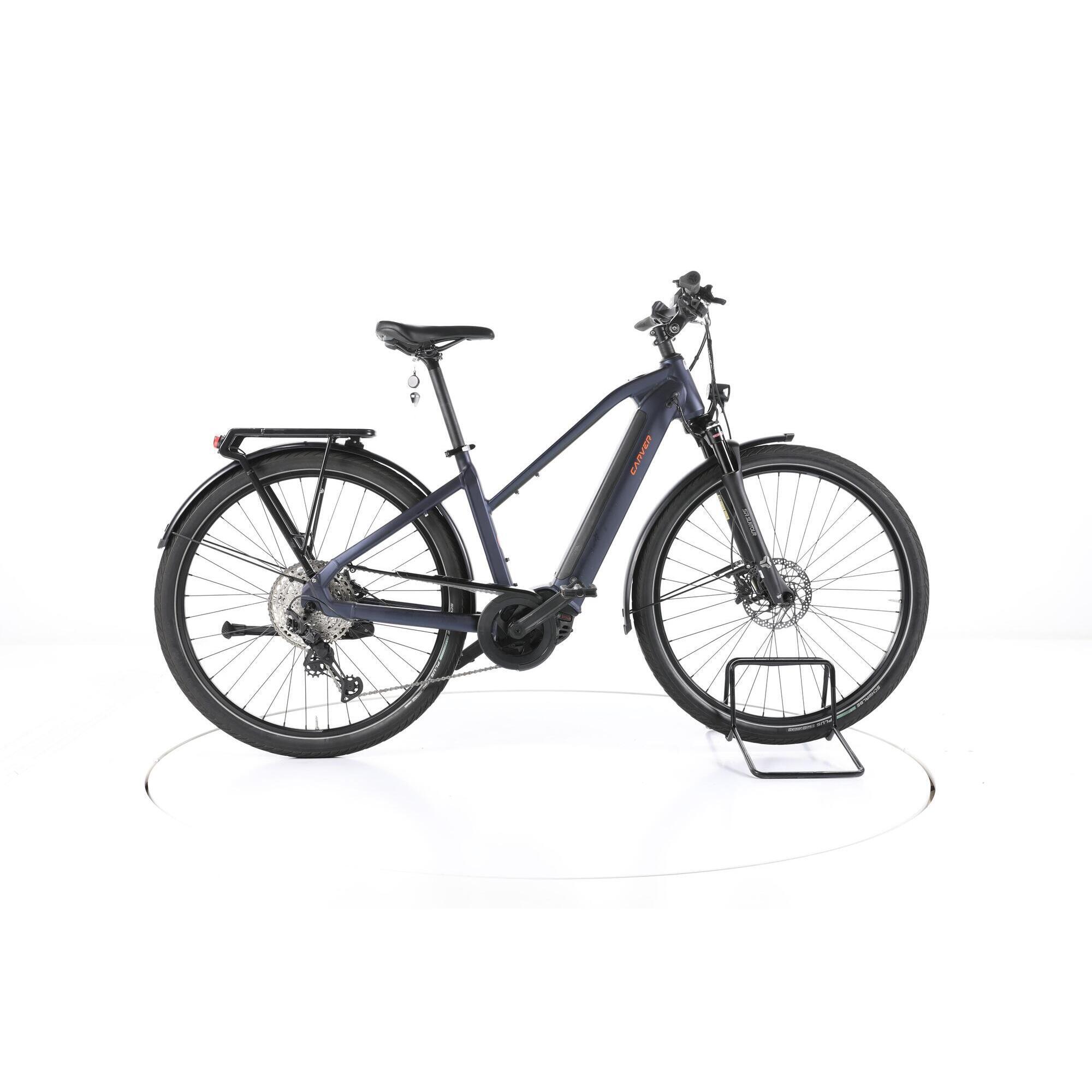 Second Life - Carver Route E.530 Trekking E-Bike - Stan dobry