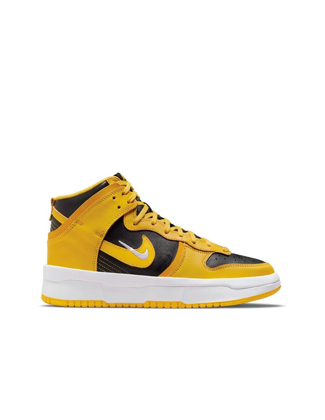 Nike Dunk High Up Varsity Maize 1/5