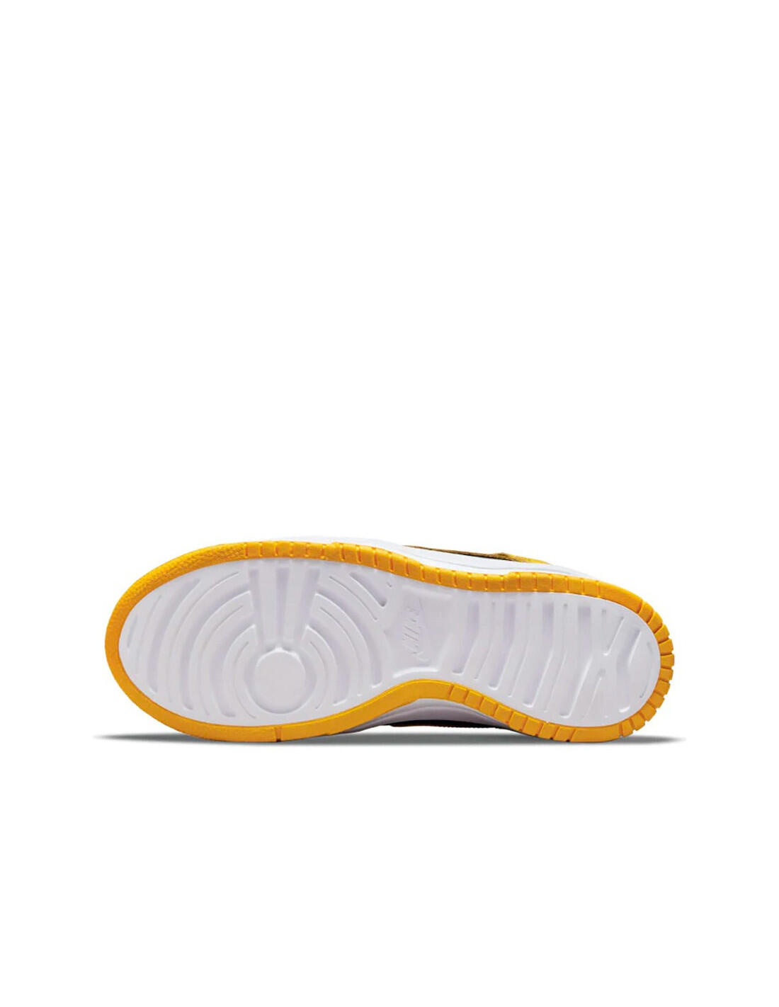 Nike Dunk High Up Varsity Maize 5/5