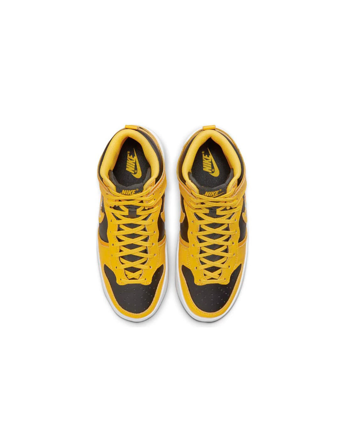 Nike Dunk High Up Varsity Maize 4/5