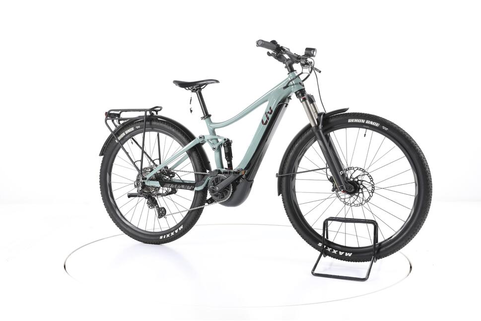 Second Life - Liv Embolden E+ EX Fully E-Bike - Jak nowy