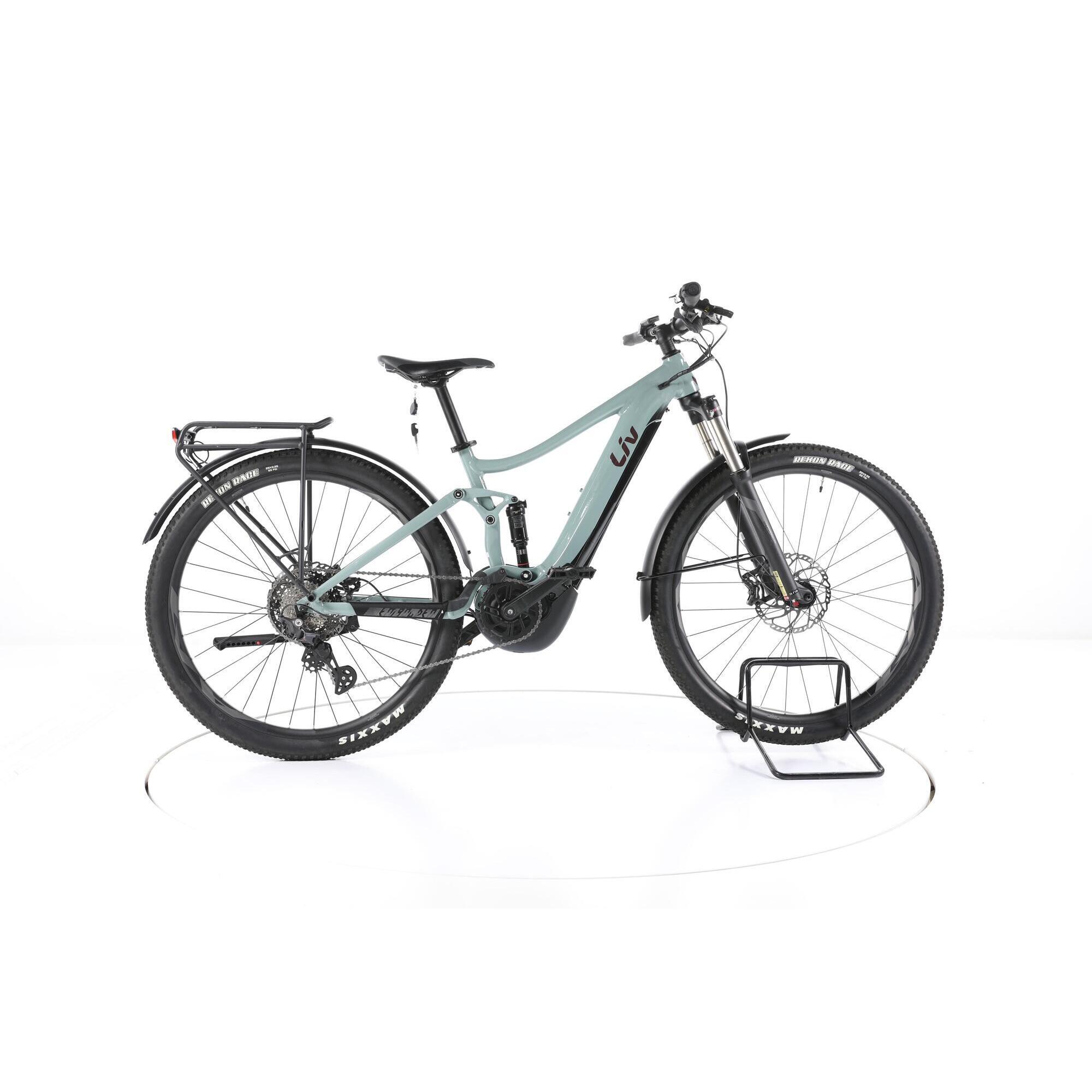 Second Life - Liv Embolden E+ EX Fully E-Bike - Jak nowy