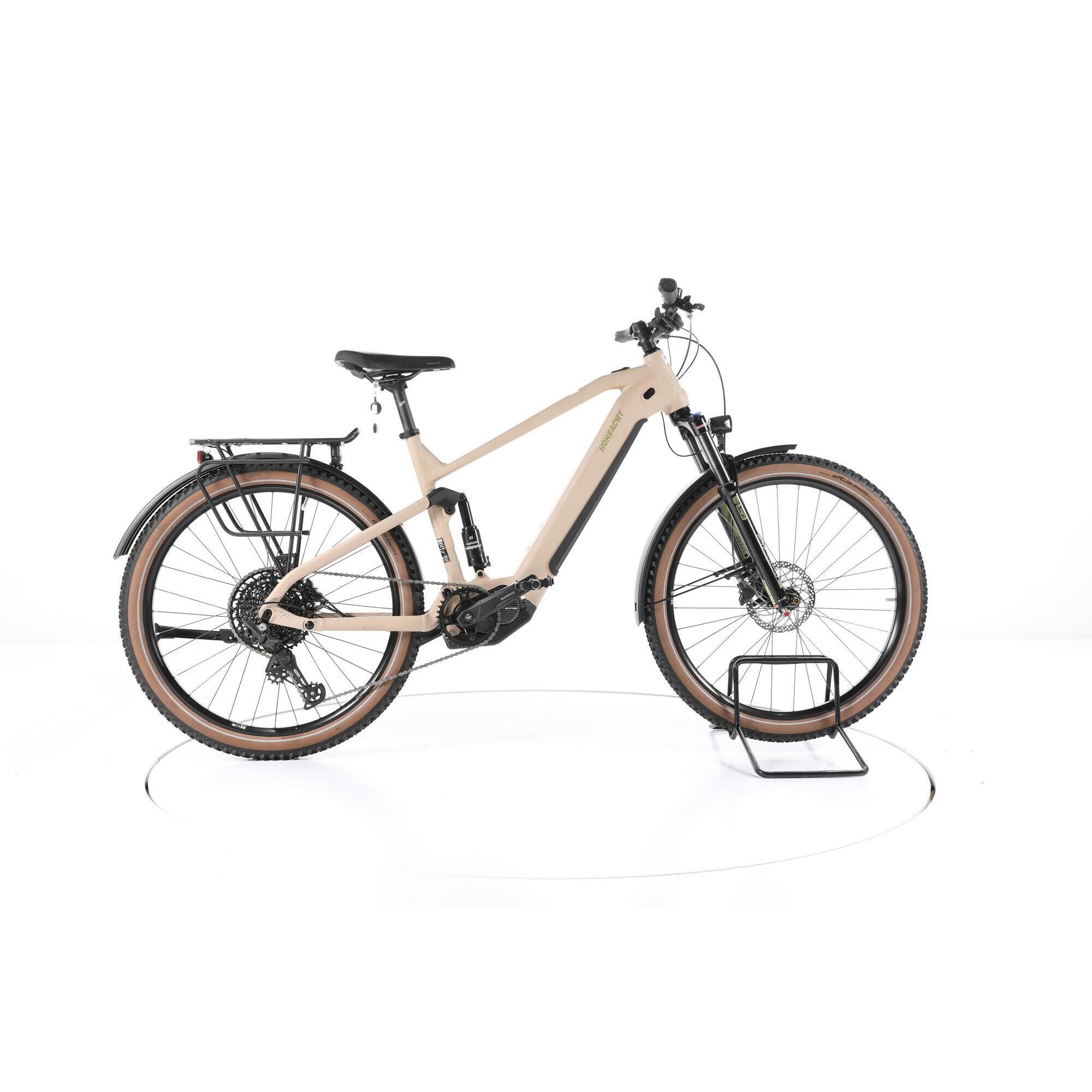 Second Life - HoheAcht Mola Terra SUV E-Bike - Stan dobry