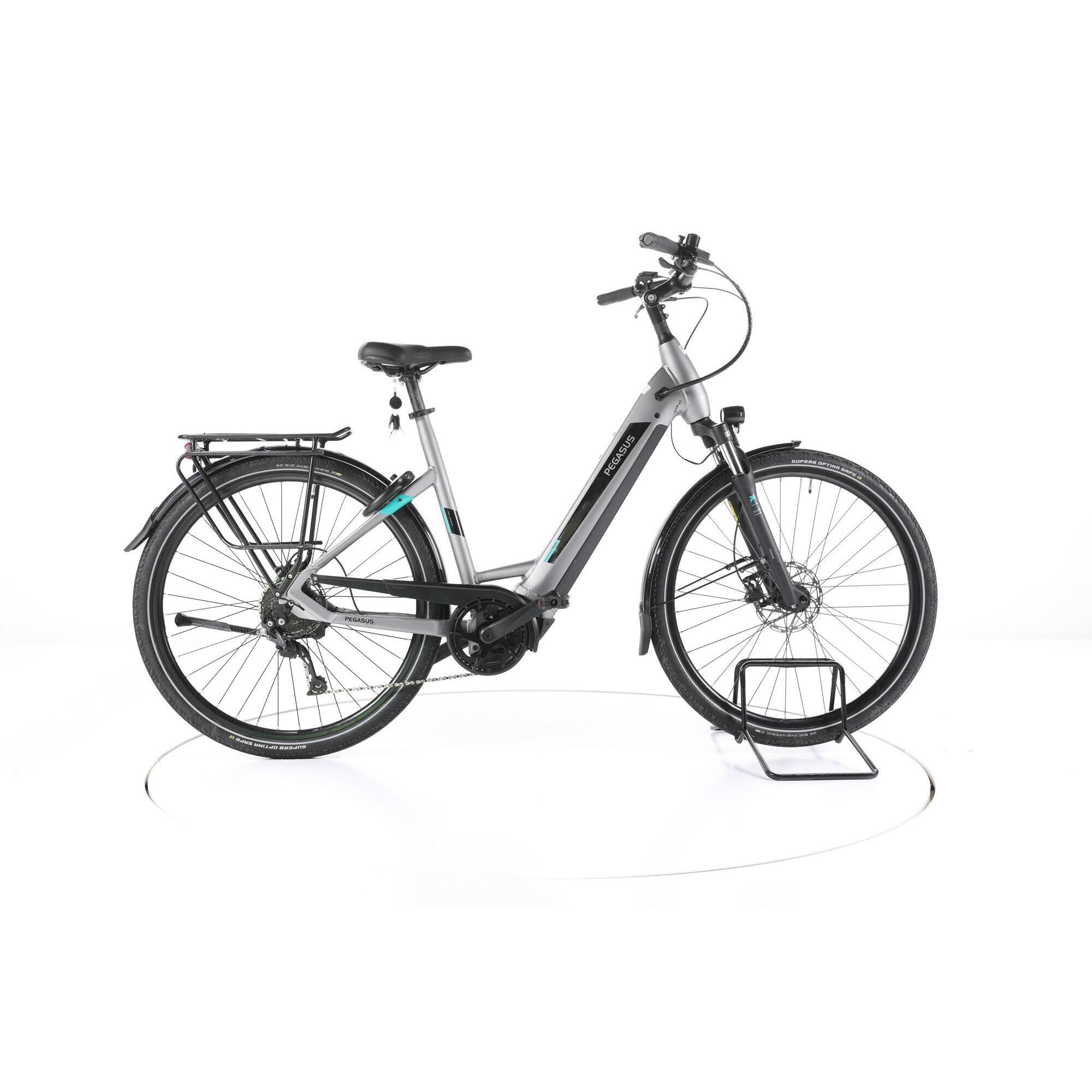 Second Life - Pegasus EVO CX Trekking E-Bike Niska rama 2023 - Stan dobry