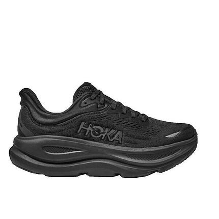 Chaussures de course Homme HOKA Bondi 9 Noir