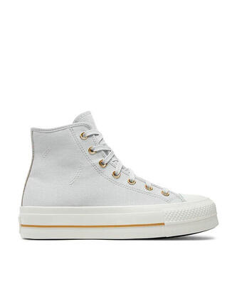 Zapatillas botas CONVERSE All Star Lift Gris Mujer