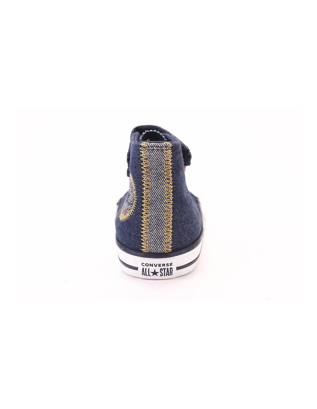 CONVERSE - Chuck Taylor All Star 1V Hi - Baskets 4/5