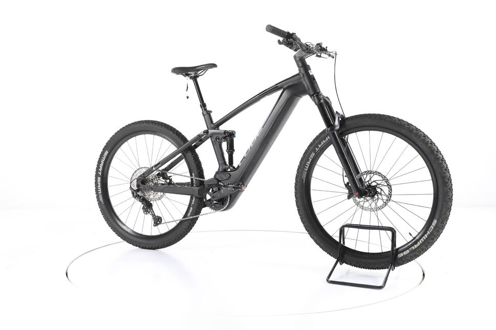 Second Life - Cube Stereo Hybrid 120 SLX Allroad Fully E-Bike 2023 - Jak nowy