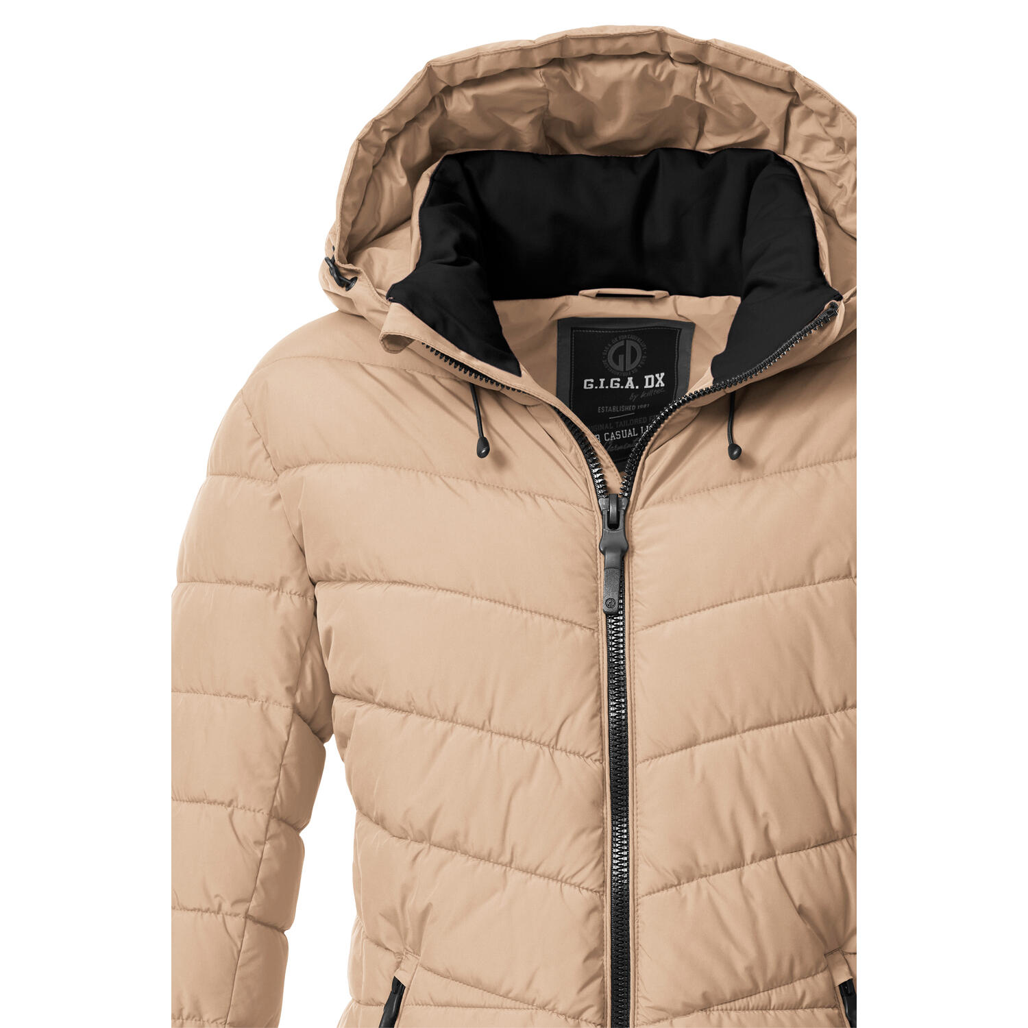 Piumino con cappuccio da donna Killtec GW 32 3/6
