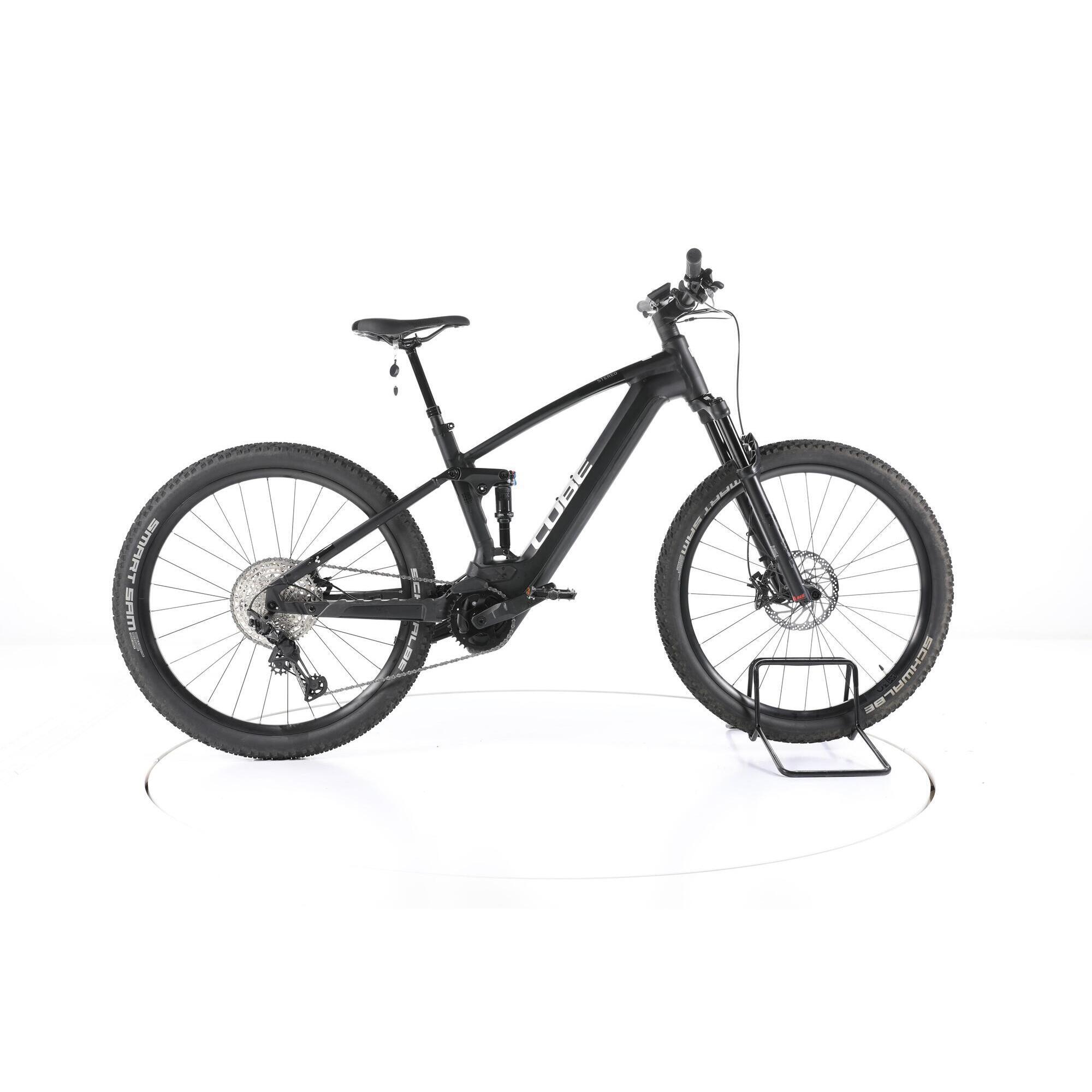Second Life - Cube Stereo Hybrid 120 SLX Allroad Fully E-Bike 2023 - Jak nowy