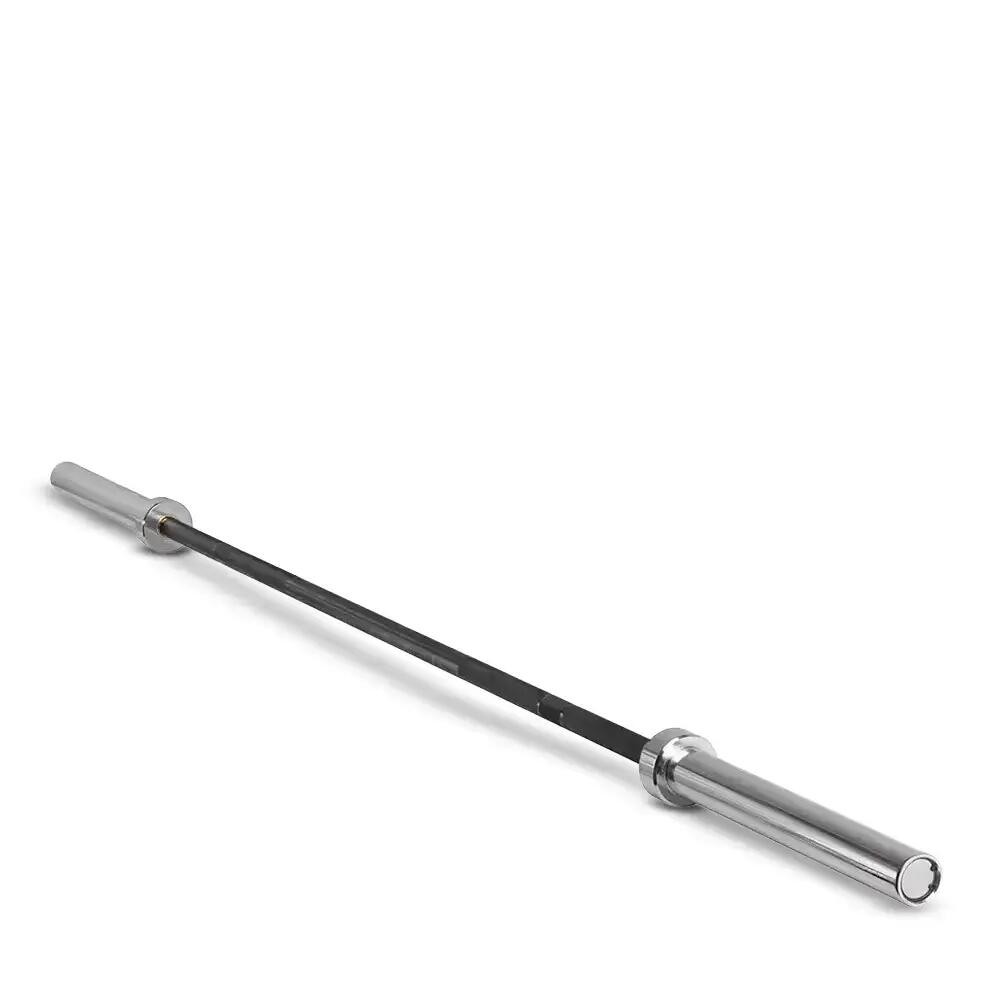 Barbell 1600x50mm - Steel, 14 kg