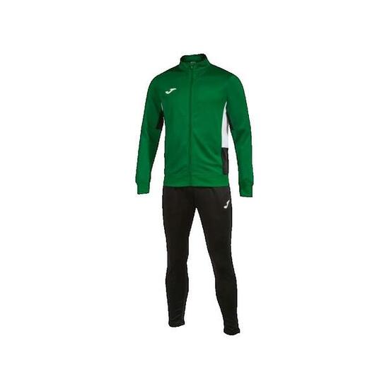 Survêtement Football Enfants Joma Danubio II Vert