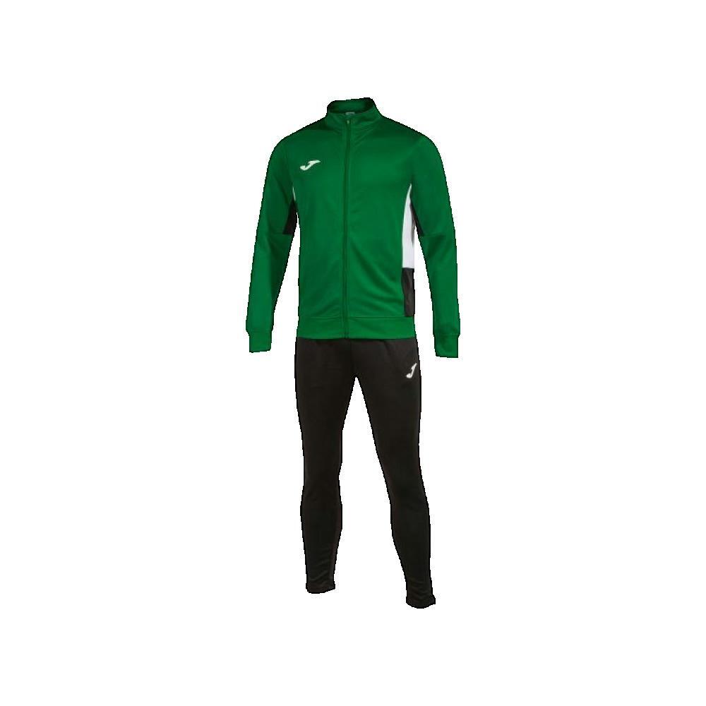 Joma - Survêtement Football Enfants Joma Danubio Ii Vert - Survêtement - Noir|vert -  3 À 4 Ans - Decathlon
