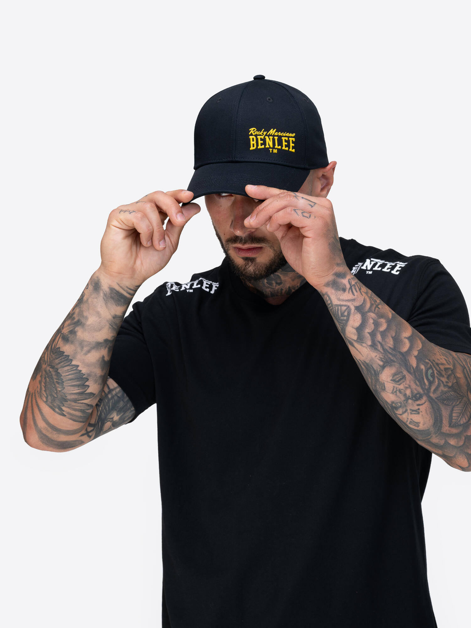 Casquette de baseball Benlee Testa 2/5