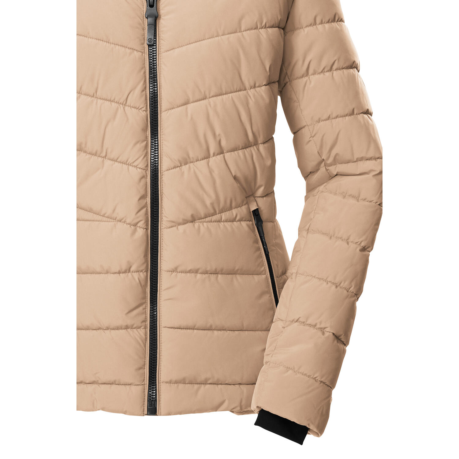Piumino con cappuccio da donna Killtec GW 32 4/6