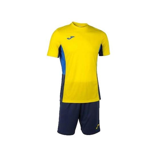 Ensemble Football Enfants Joma Danubio II Jaune