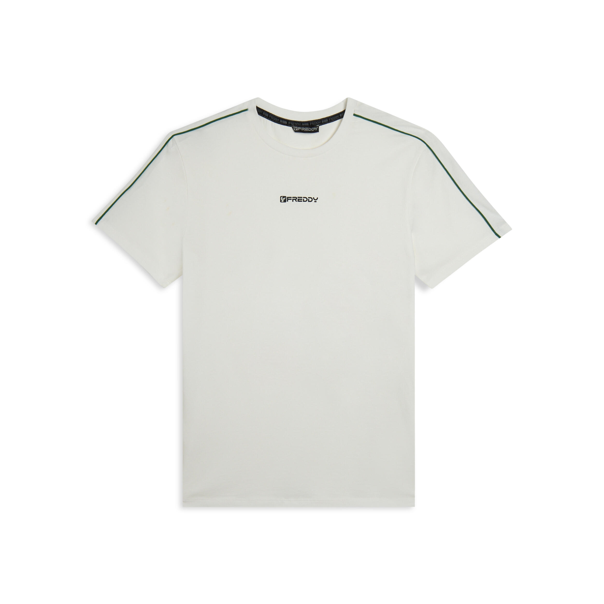 blanc / vert