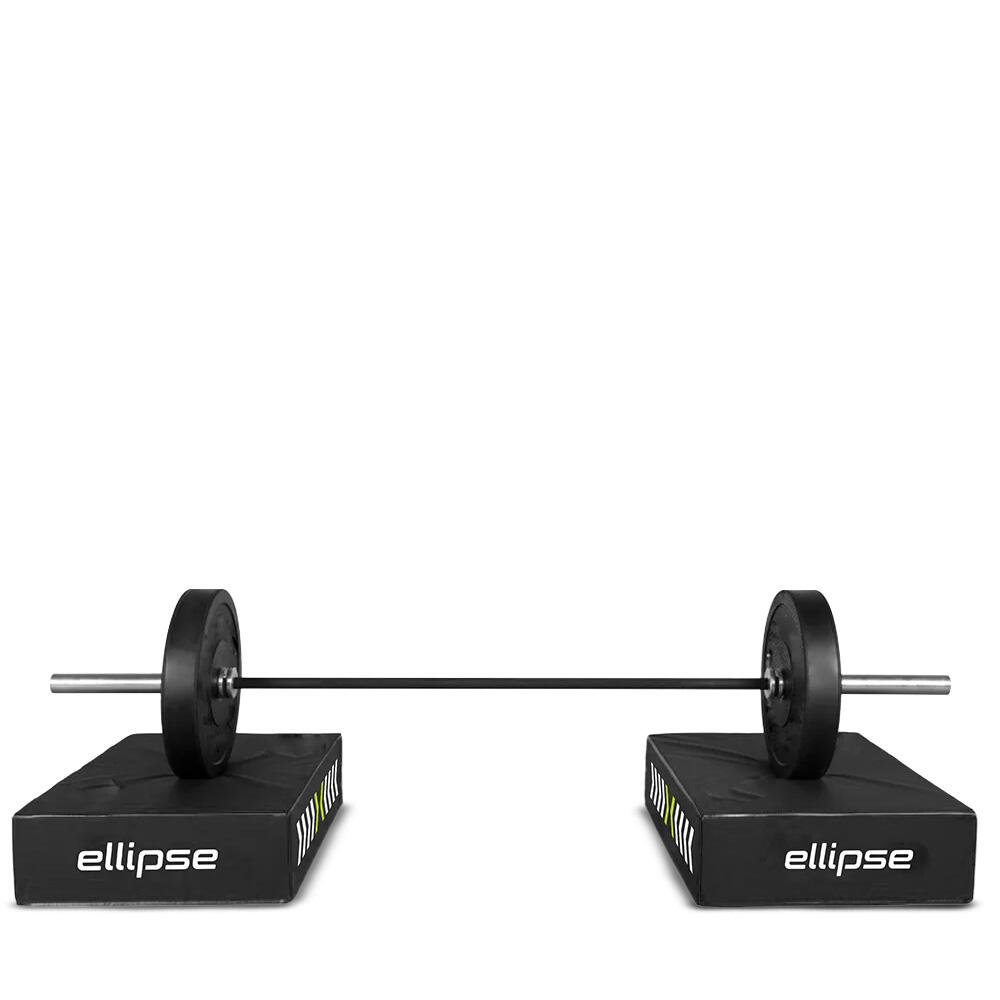 ELLIPSE DROPPERS POUR L'HALTÉROPHILIE