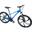 Bicicleta MTB 26″ BR Tornado, cu Rota magnesium , Albastru