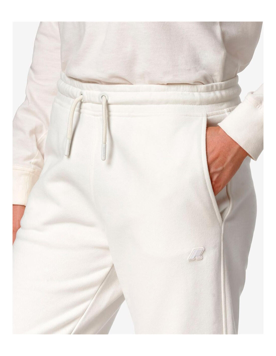 K-WAY Ginevrette Fleece Pêche - Pantalon 5/5