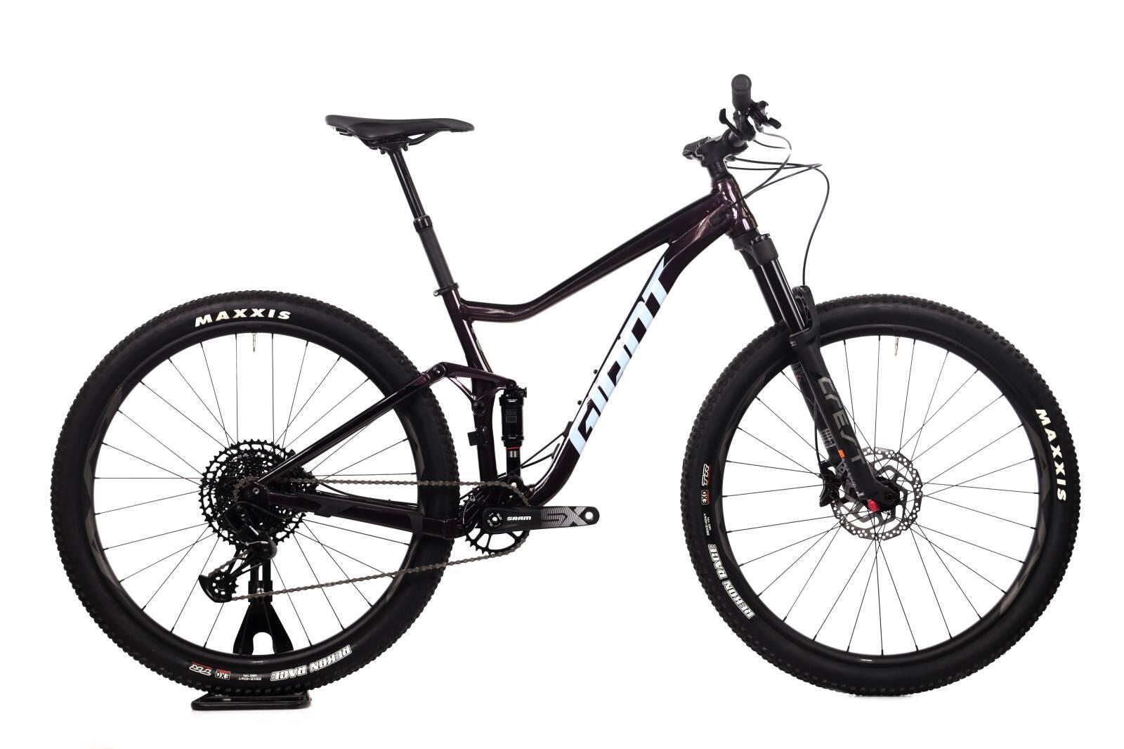 GIANT Segunda Vida - Bicicleta BTT - Giant Stance - M - Excelente