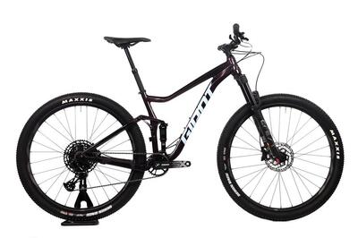 Segunda Vida - Bicicleta de montaña - Giant Stance - M - Excelente