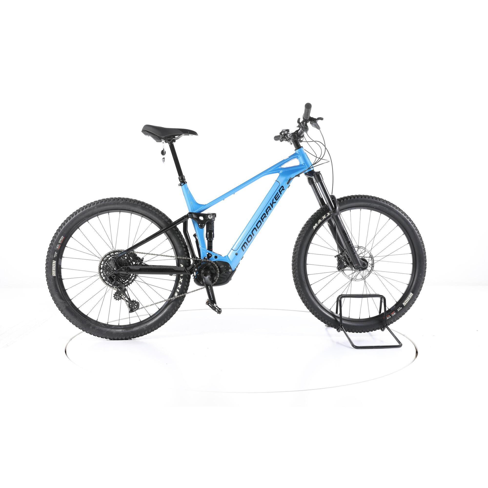 Second Life - Mondraker Chaser Fully E-Bike 2023 - Jak nowy