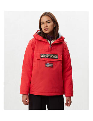 NAPAPIJRI RAINFOREST W WINT 3 BLU MARINE