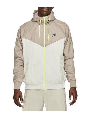 NIKE - Giacca con cappuccio da uomo Windrunner - Giacca