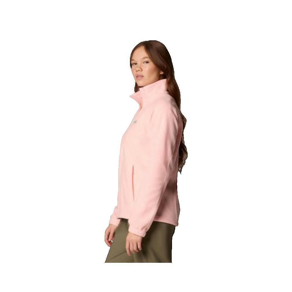 Veste Femme Columbia Benton Springs Full Zip Rose 2/2