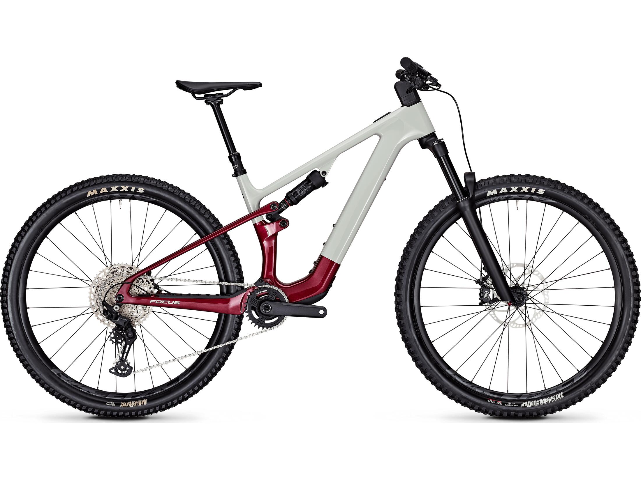Focus VAM² SL 8.7 29DI GRY 430WH 2/7