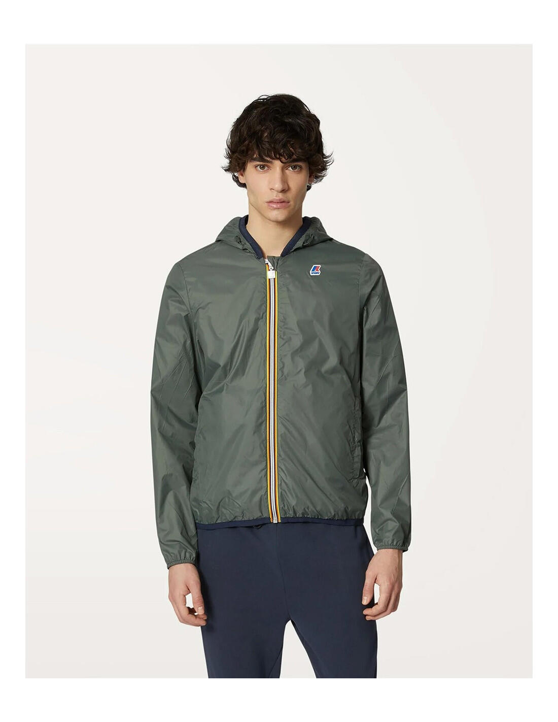 Chaqueta doble K-WAY Jacques Plus.2 4/6