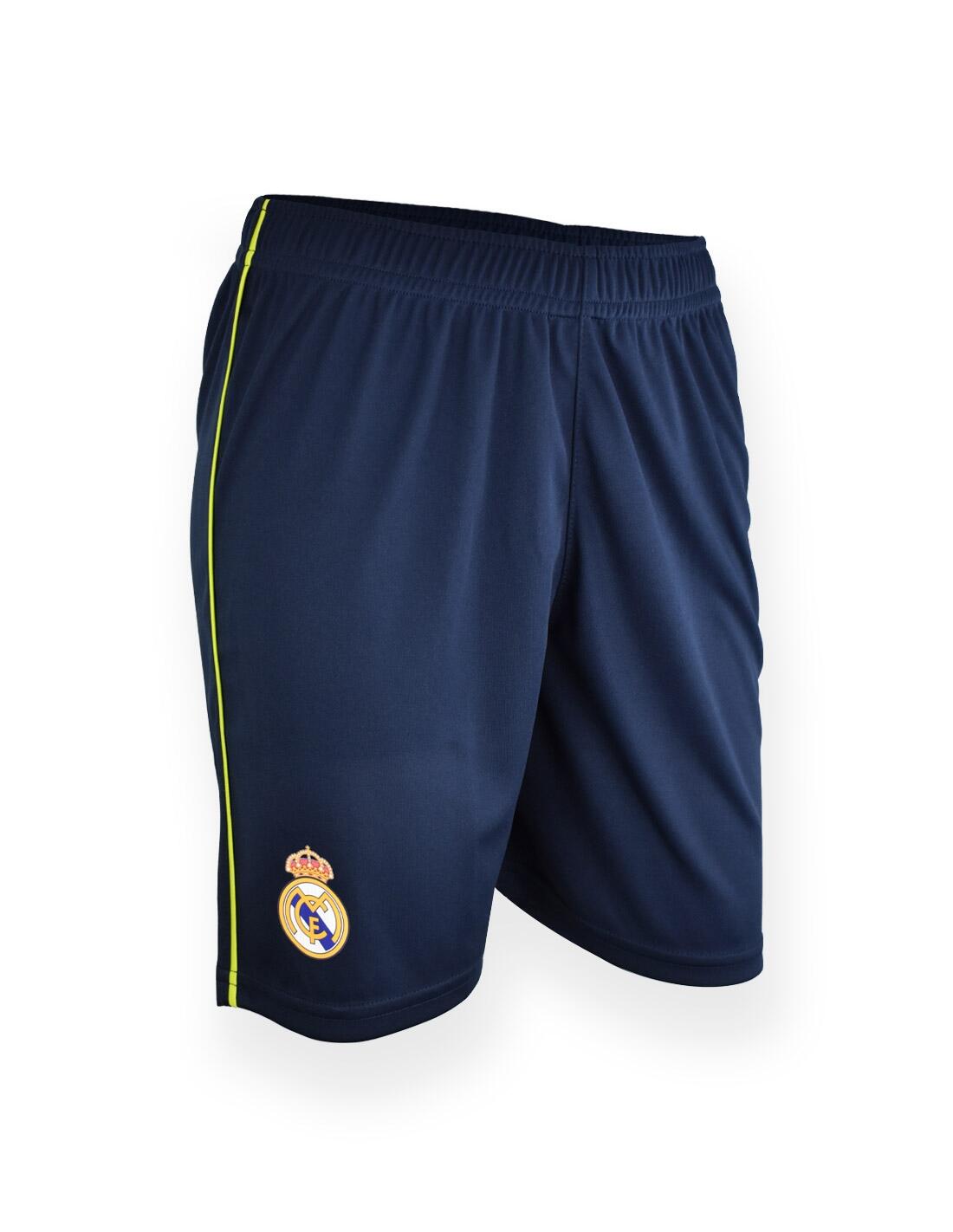 Camiseta de visitante juvenil del Real Madrid Mbappé n.° 10 2025/26 azul 4/7