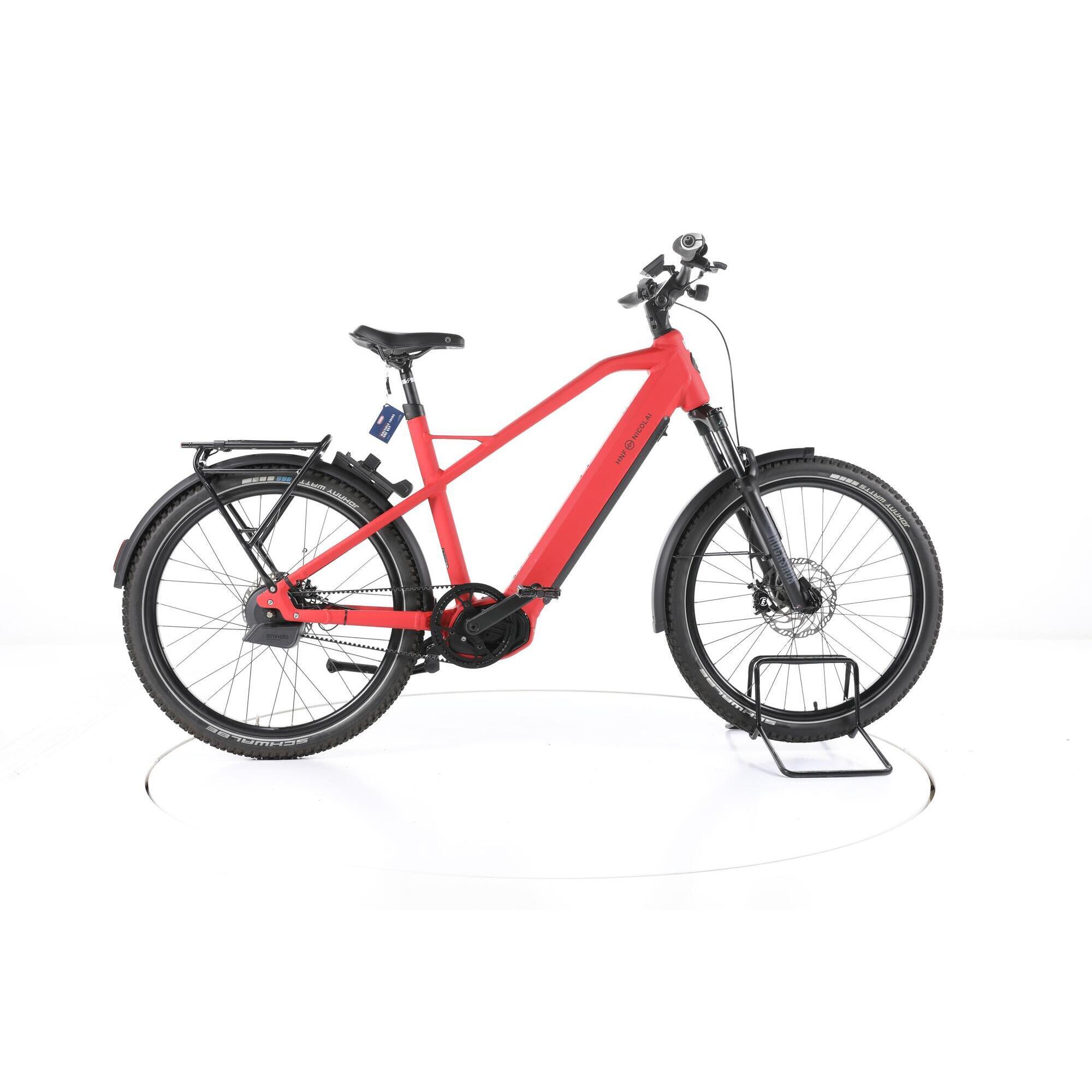 Second Life - HNF Nicolai XD4 City E-Bike 2023 - Jak nowy