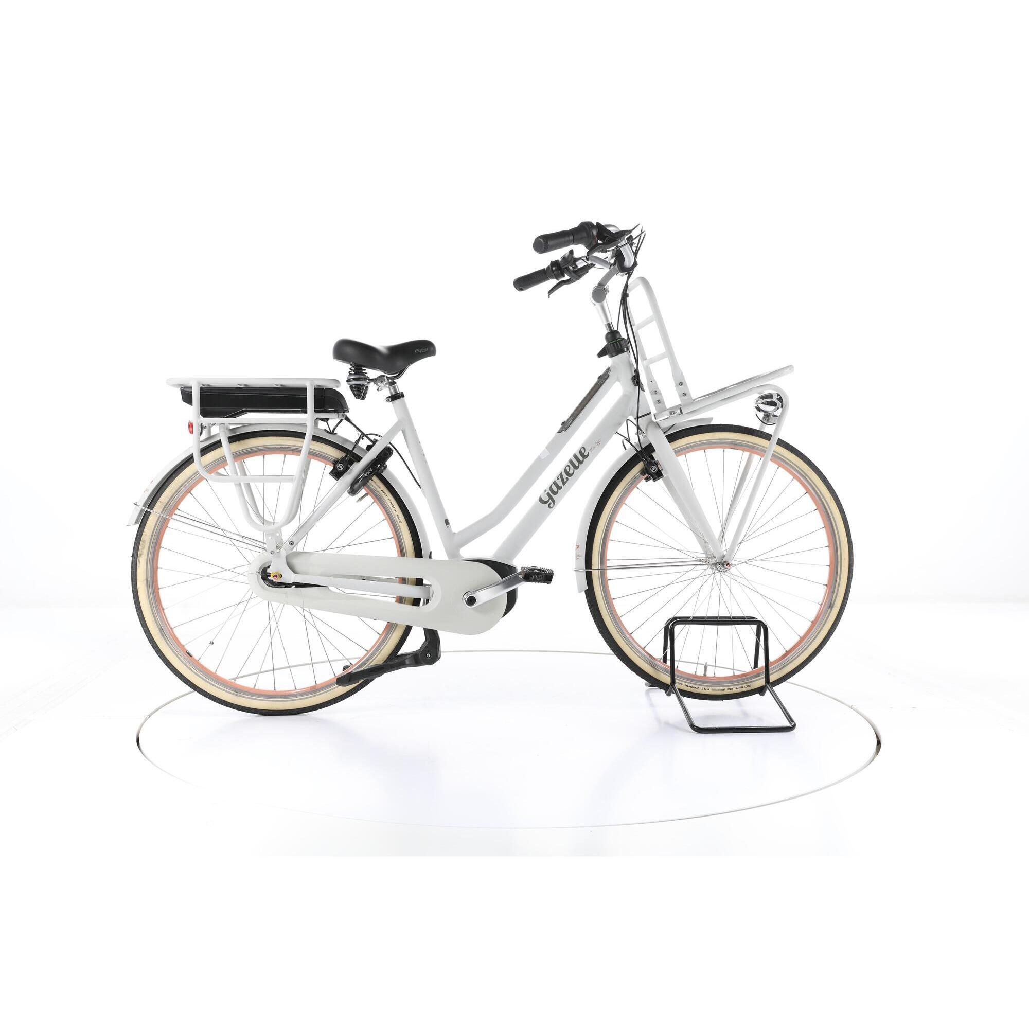 Second Life - Gazelle Miss Grace C7+ HMB City E-Bike Niska rama - Jak nowy