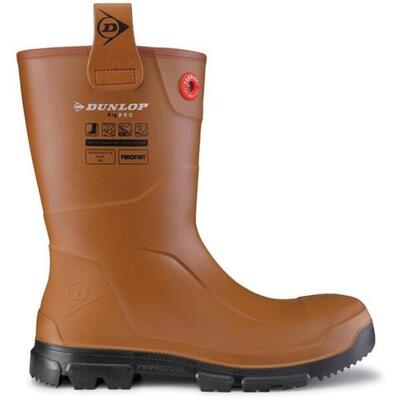 Dunlop veiligheidsschoenen lj2hr42 purofort rigpro volledige veiligheid