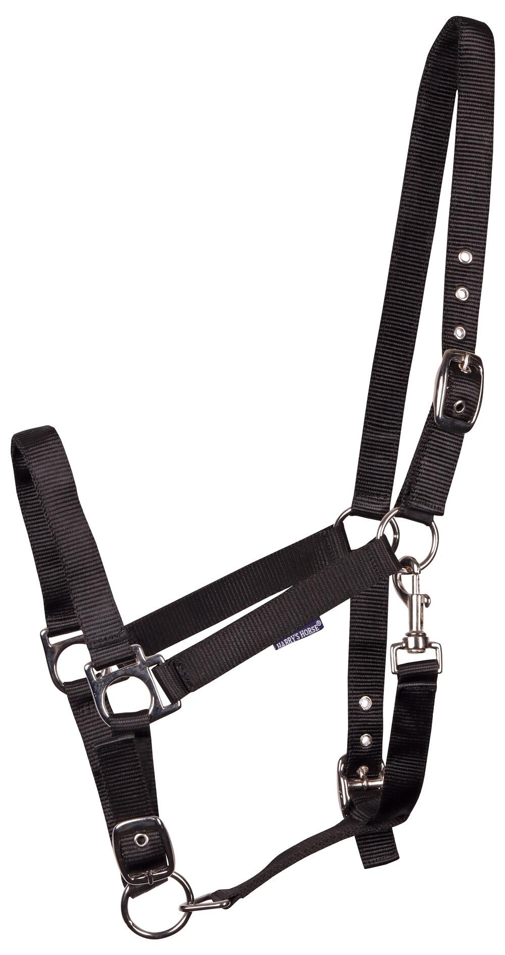Harrys Horse Nylonhalfter 3/4