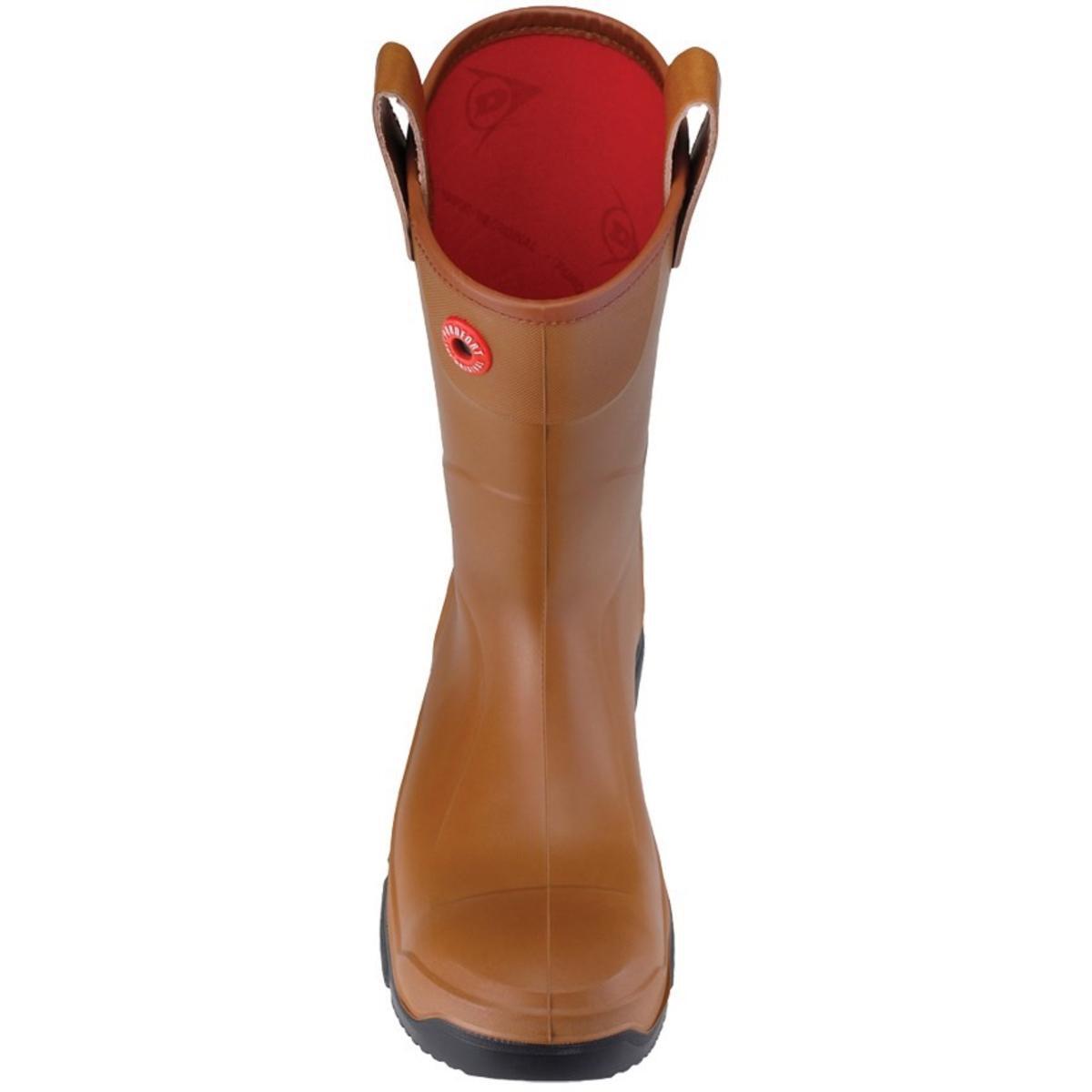 DUNLOP botas de seguridad LJ2HR42 Purofort RigPRO seguridad total 5/7