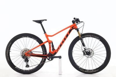 Refurbished MTB Fully · Spark RC 900 Team XT · Guter Zustand